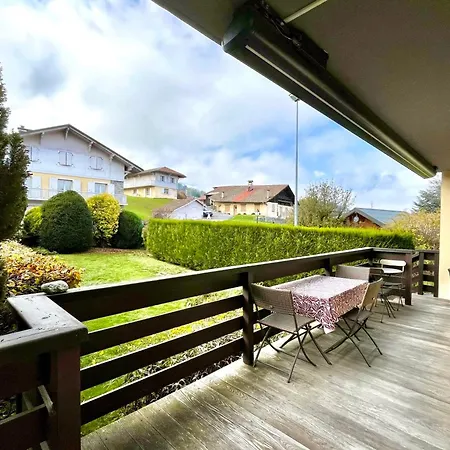 Renovated With Terrace And Quiet Chalet *