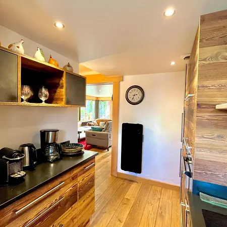 Renovated With Terrace And Quiet * Combloux