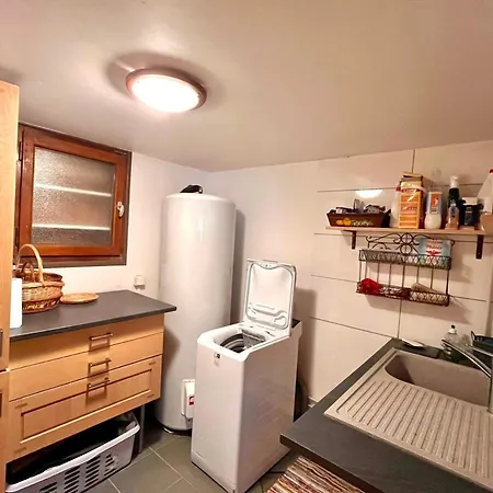 Chalet Renovated With Terrace And Quiet