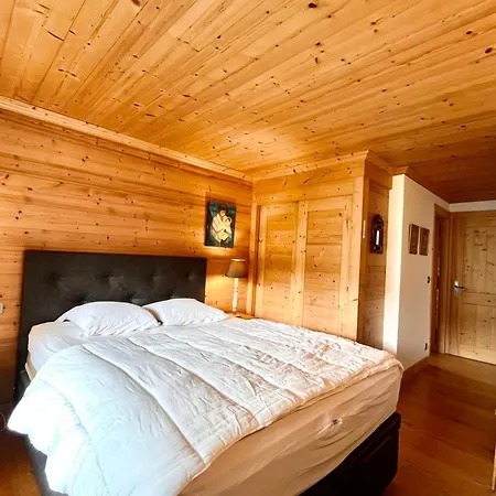 Horská chata Renovated With Terrace And Quiet
